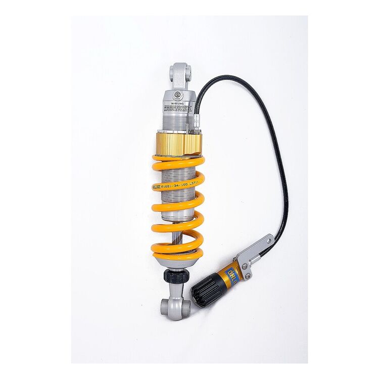 Ohlins STX46 Adventure Rear Shock Suzuki V-Strom 650 / 650XT 2017-2024