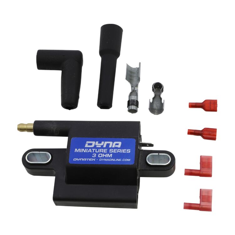 Dynatek Single Output Miniature Coil Single-Fire Single Plug