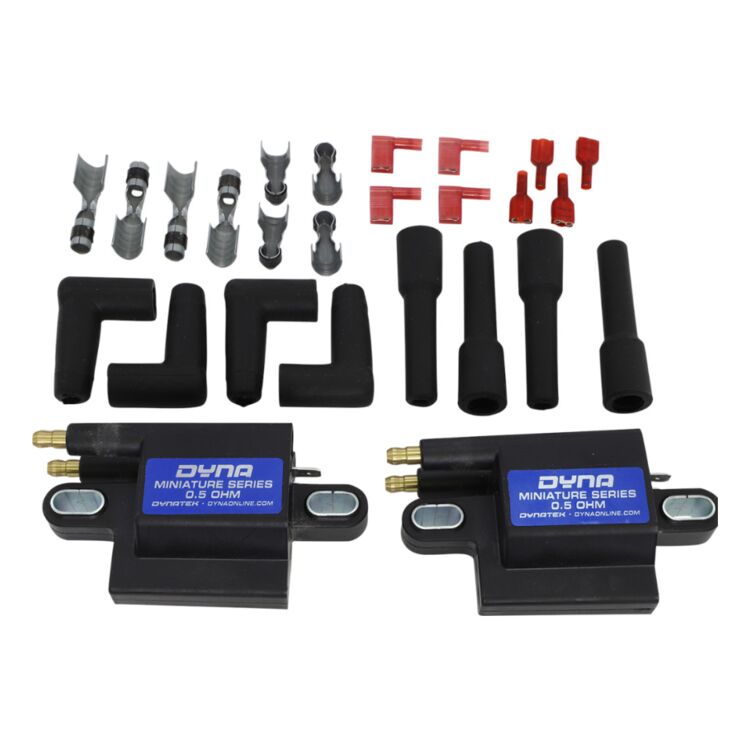 Dynatek Dual Output Miniature Coil For Harley 1988-2007