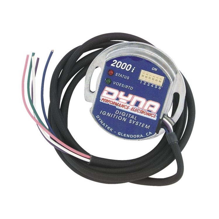 Dynatek 2000i Ignition Kit For Harley 1970-2000