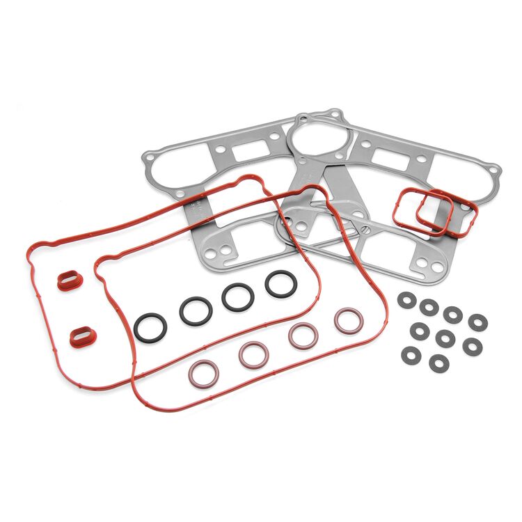 Twin Power Rocker Box Kit For Harley