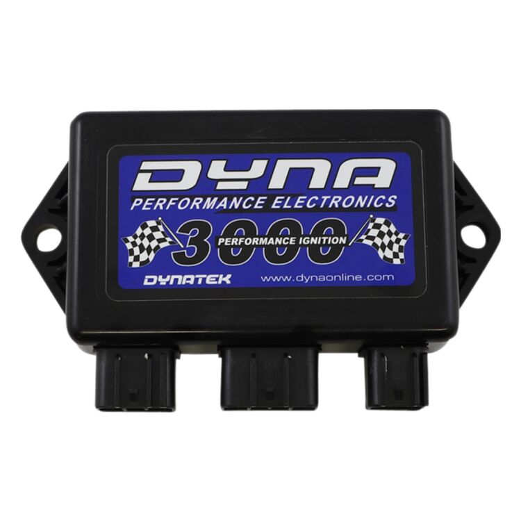 Dynatek 3000 Series Ignition System Suzuki Intruder 1500 1998-2004