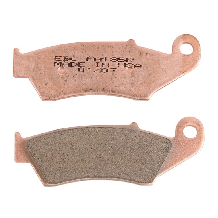 EBC FA357R R Series Sintered Front Brake Pads