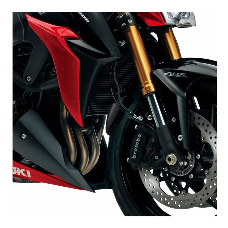 Puig Front Fender Extender Suzuki GSX-S1000 / GT / GT Plus 2021-2025