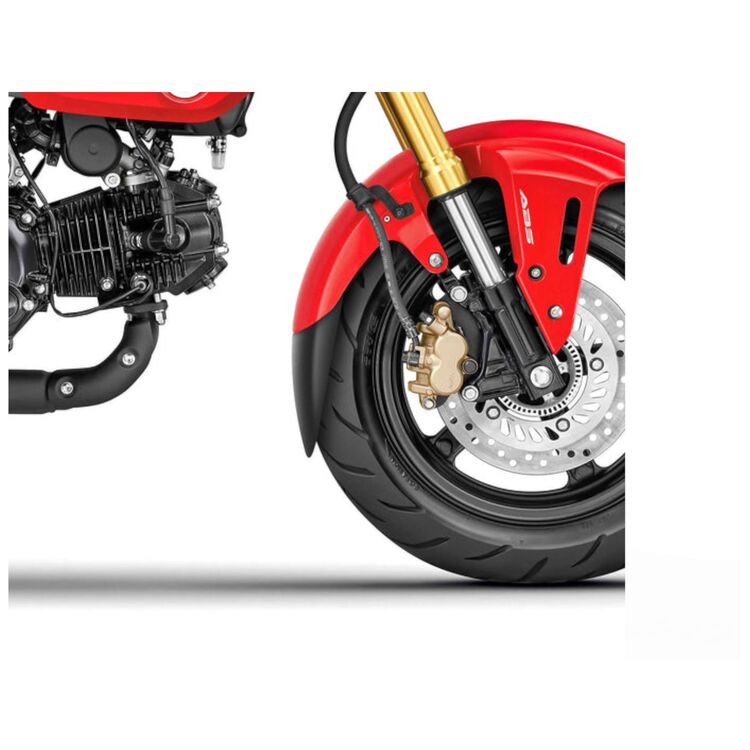 Puig Front Fender Extender Honda Grom 2022-2025