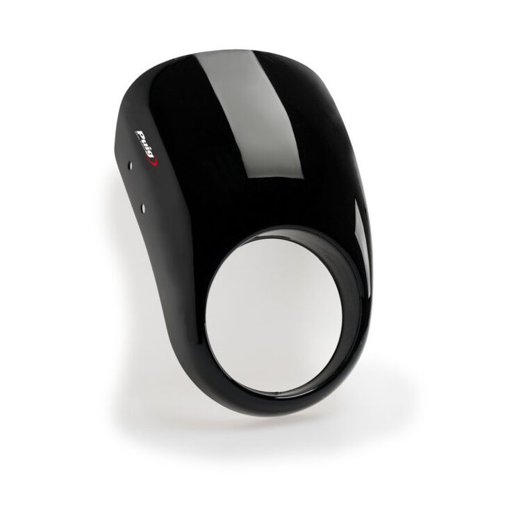 Puig Anarchy Semifaring For Harley Dyna Street Bob 2006-2017