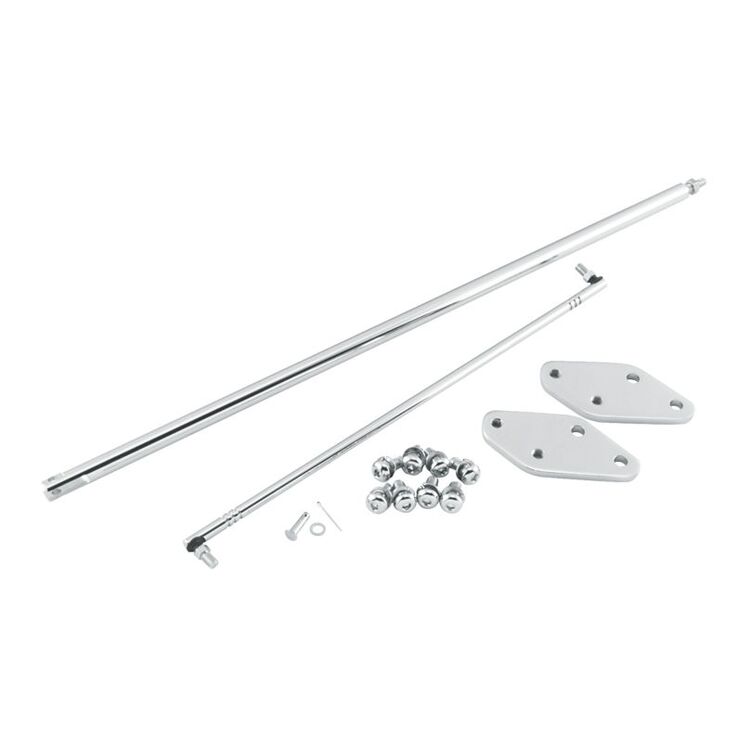Biker's Choice Forward Control Extension For Harley FXDWG 1991-2005
