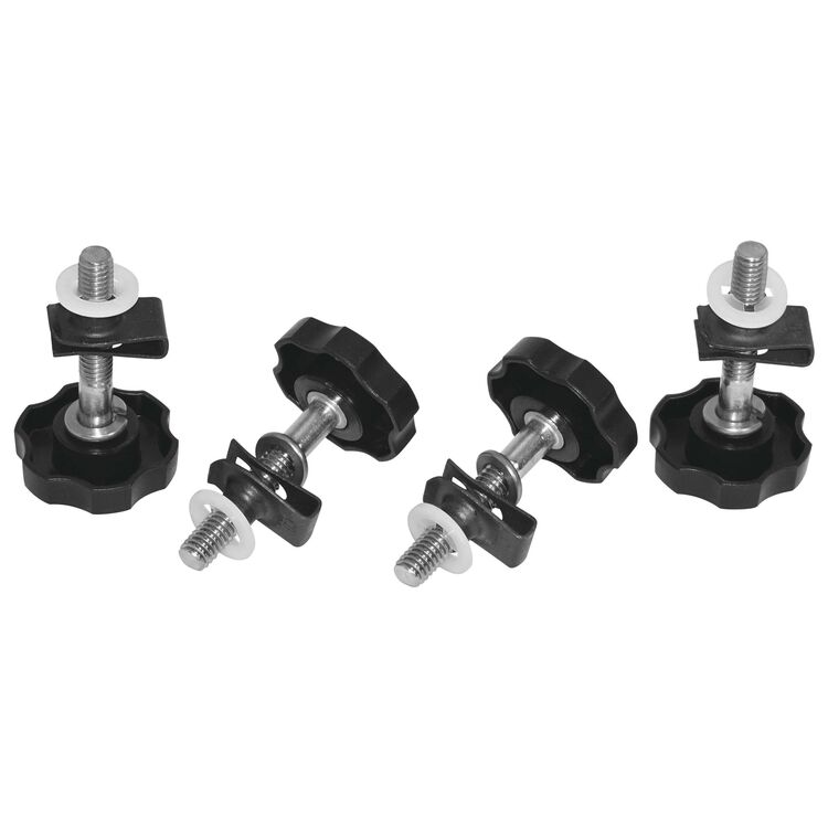 Hardbagger LocEzy Saddlebag Theft Deterrent Kit For Victory 2010-2017