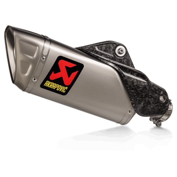 Akrapovic GP Slip-On Exhaust Yamaha MT-10 2022-2025