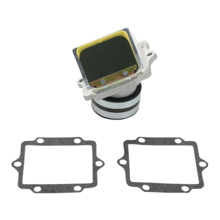 Boyesen Rad Valve Kawasaki KX125 1998