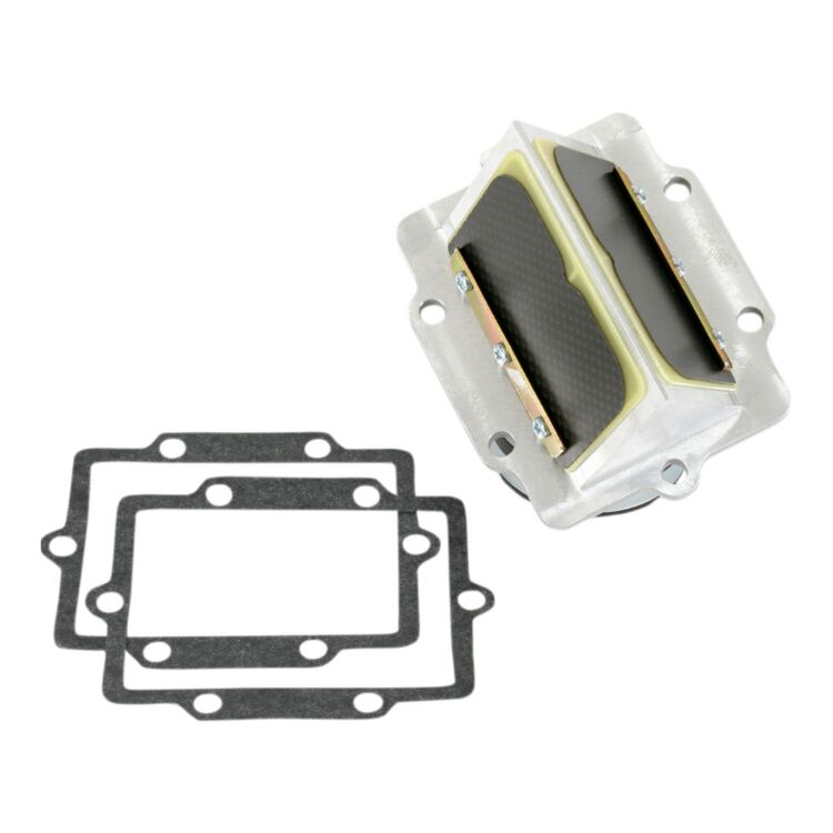 Boyesen Rad Valve Kawasaki KX250 1987-1993