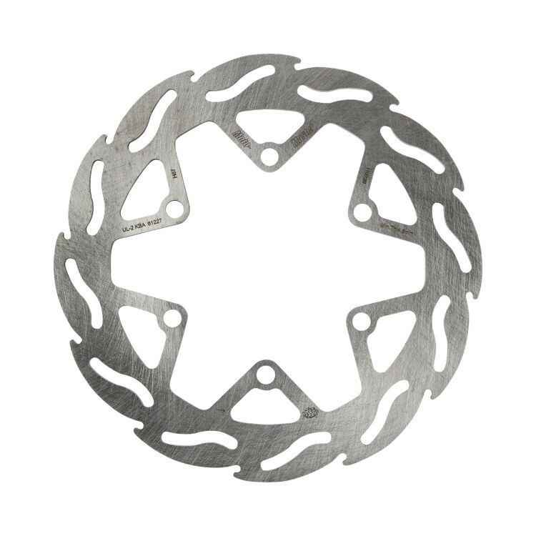 Moto Master Flame Fixed Front Rotor Kawasaki KX85 / KX100 / KX112 2001-2025