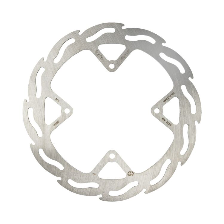 Moto Master Flame Fixed Front Rotor KTM / Husqvarna 85cc-105cc 2004-2015