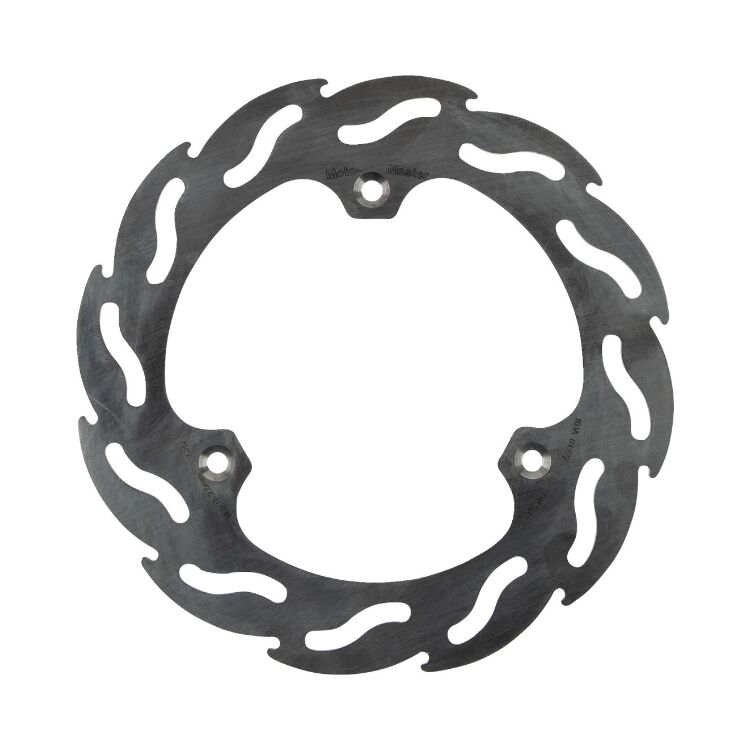 Moto Master Flame Fixed Front Rotor Suzuki RM80 / RM85 / RM85L 1986-2004