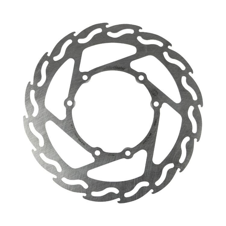 Moto Master Flame Fixed Front Rotor Honda 125cc-500cc