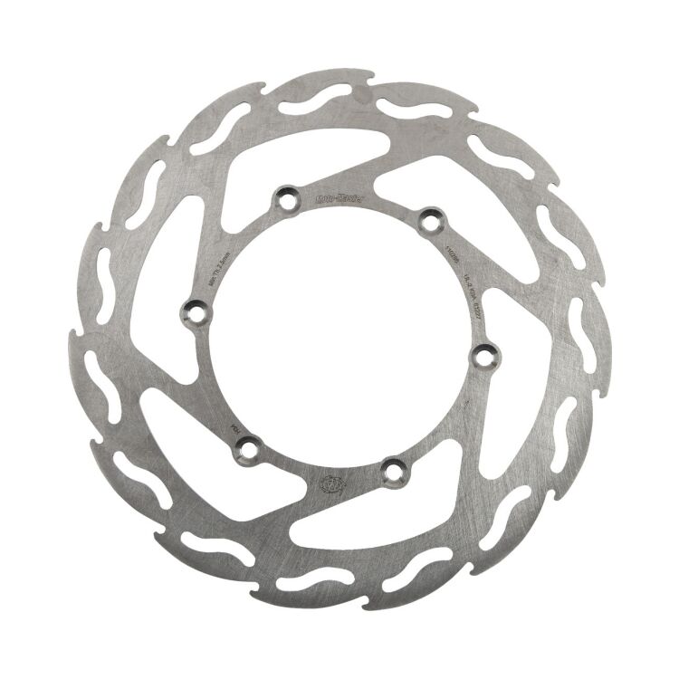 Moto Master Flame Fixed Front Rotor Yamaha / Suzuki / Kawasaki 125cc-450cc