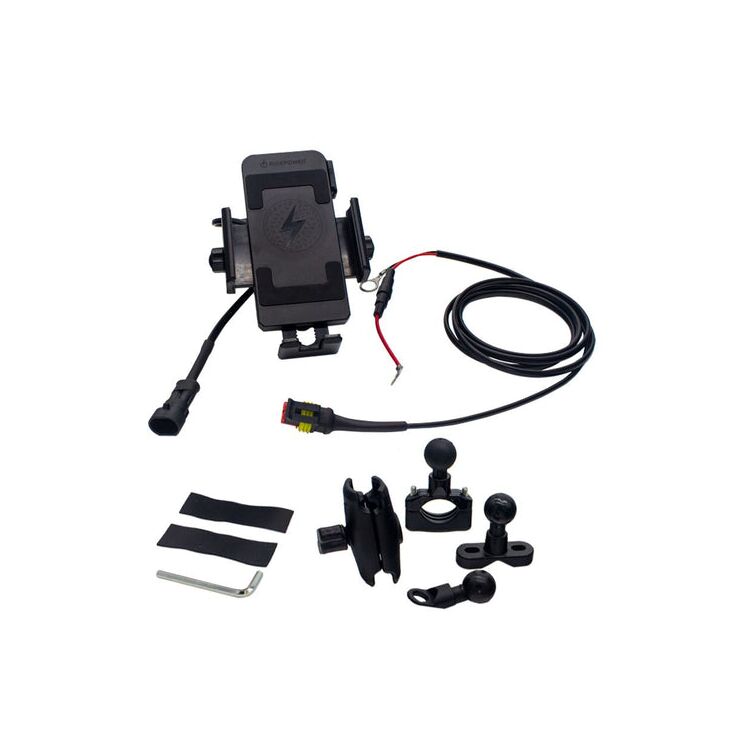 RidePower Inductive Charging Phone Mount