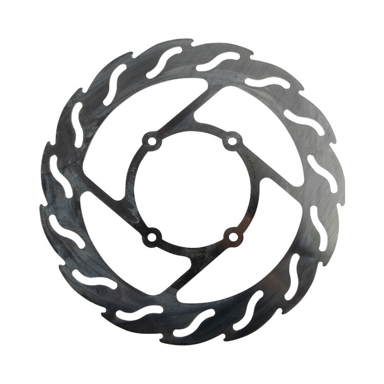 Moto Master Flame Fixed Front Rotor 260mm Honda 80cc-150cc