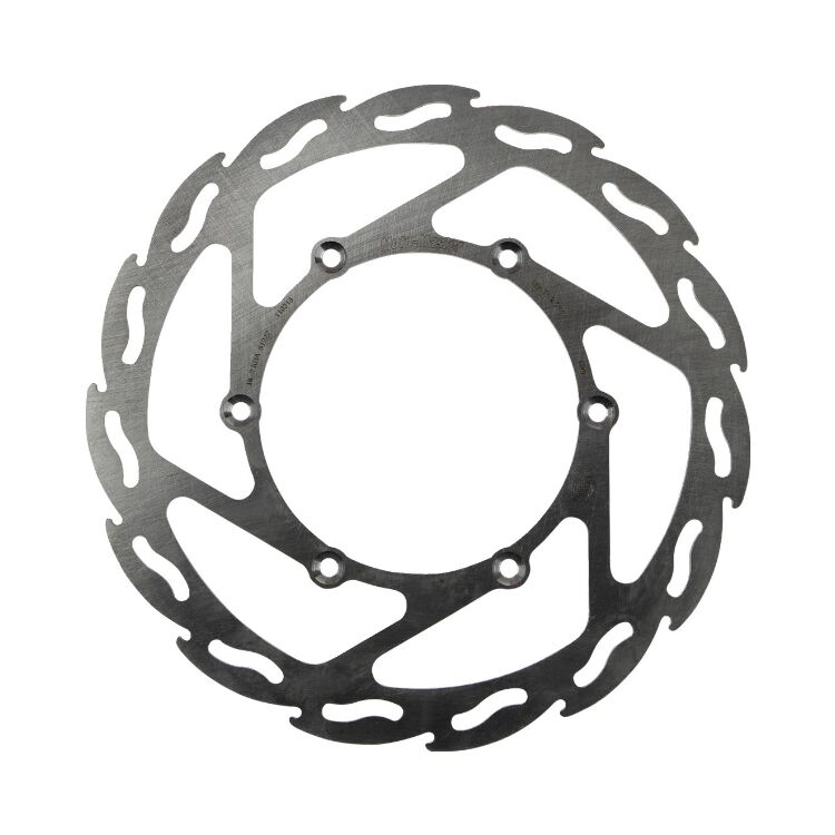 Moto Master Flame Fixed Front Rotor Yamaha 125cc-450cc 2007-2016