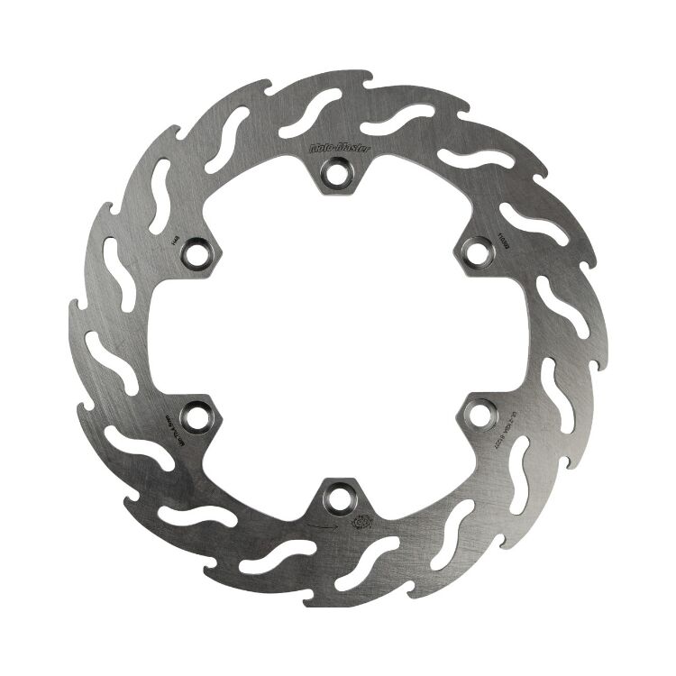 Moto Master Flame Fixed Front Rotor Honda XL600V 1989-1996