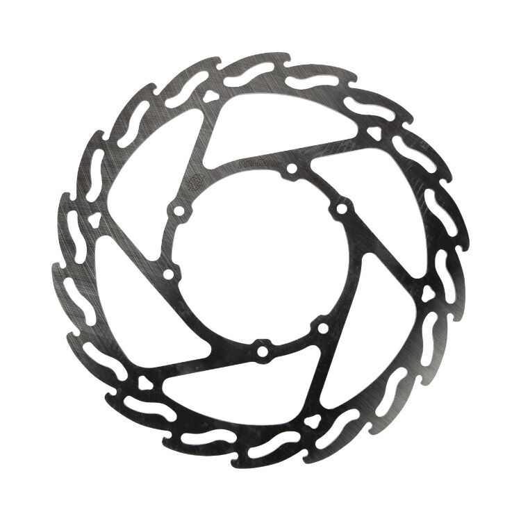 Moto Master Flame Fixed Front Rotor Honda 250cc-450cc 2015-2026