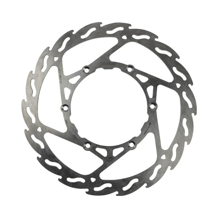 Moto Master Flame Fixed Front Rotor Yamaha WR250F / WR450F 2019-2026