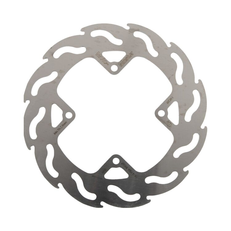 Moto Master Flame Fixed Rear Rotor Honda 80cc-150cc 1992-2026