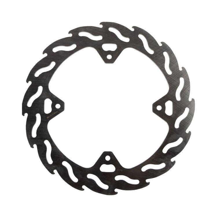 Moto Master Flame Fixed Rear Rotor Honda 125cc-450cc 2002-2026