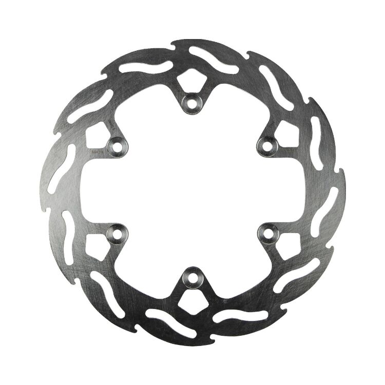 Moto Master Flame Fixed Rear Rotor Gas Gas 125cc-450cc