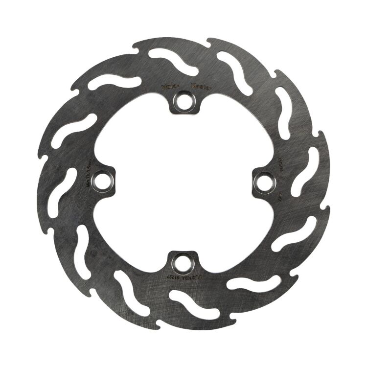 Moto Master Flame Fixed Rear Rotor Kawasaki KX85 / KX100 / KX112 2001-2025