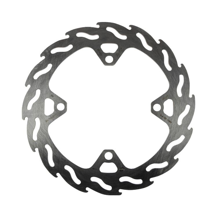 Moto Master Flame Fixed Rear Rotor KTM / Husqvarna / Gas Gas / Stark / Husaberg 125cc-560cc