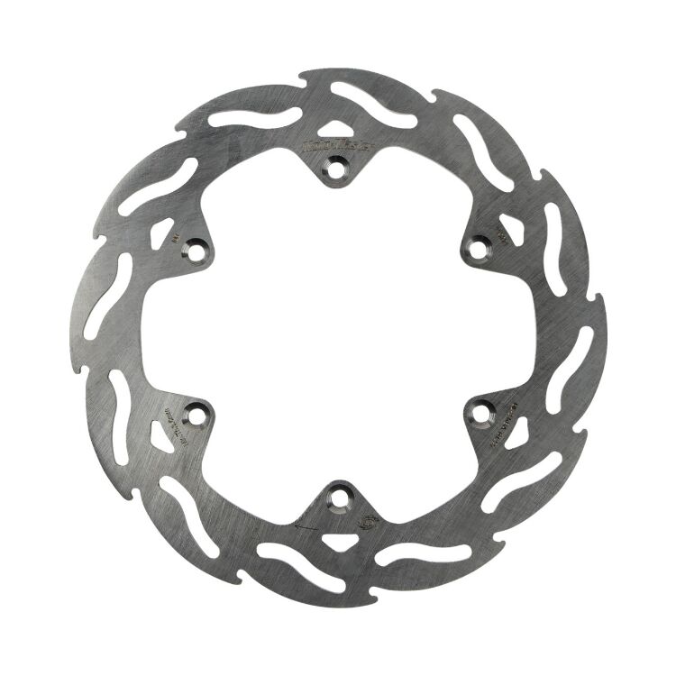 Moto Master Flame Fixed Rear Rotor Kawasaki / Suzuki 125cc-400cc 1987-2026