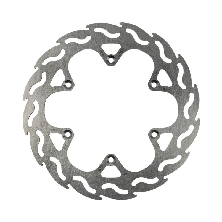 Moto Master Flame Fixed Rear Rotor Suzuki 125cc-400cc 1999-2026