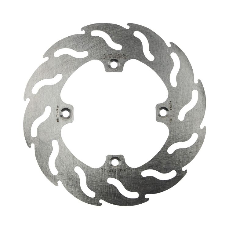 Moto Master Flame Fixed Rear Rotor Yamaha YZ65 / YZ80 / YZ85 1993-2026