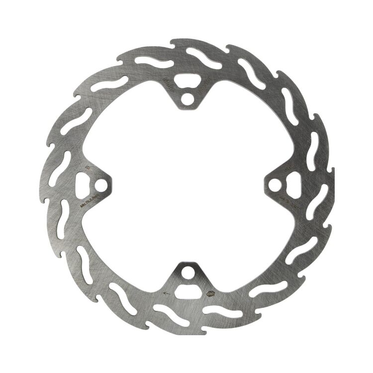 Moto Master Flame Fixed Rear Rotor Suzuki RMZ 250 / RMZ 450 / RMX 450Z 2005-2026