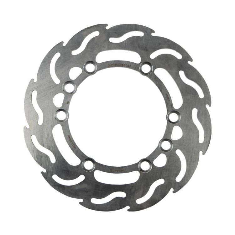 Moto Master Flame Fixed Rear Rotor Husqvarna 125cc-610cc