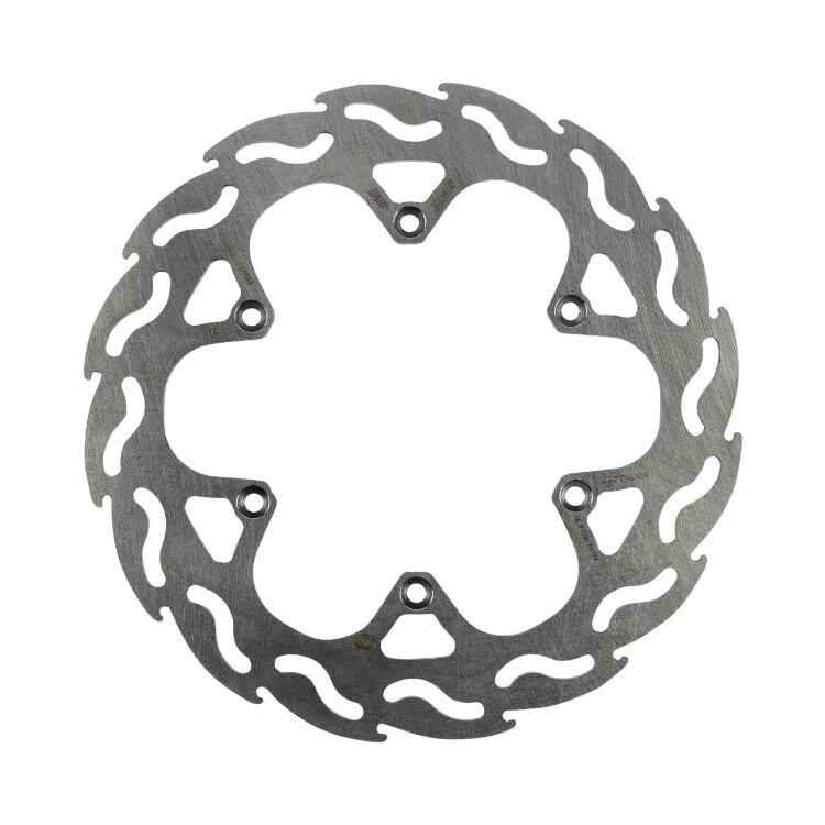 Moto Master Flame Fixed Rear Rotor Suzuki RM125 / RM250 2006-2008