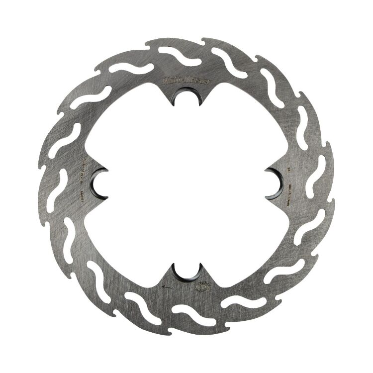 Moto Master Flame Fixed Rear Rotor Husqvarna 125cc-510cc 2005-2010