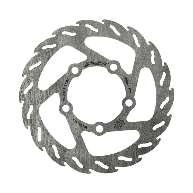 Moto Master Flame Fixed Rear Rotor KTM 50 SX / 50 SX Mini 2005-2013