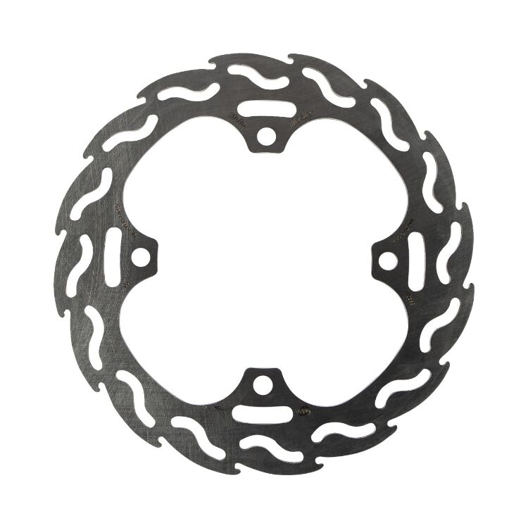 Moto Master Flame Fixed Rear Rotor Honda CR125R / CR250R 1998-2001