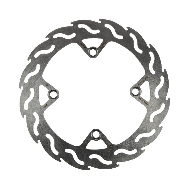 Moto Master Flame Fixed Rear Rotor Husqvarna 125cc-511cc