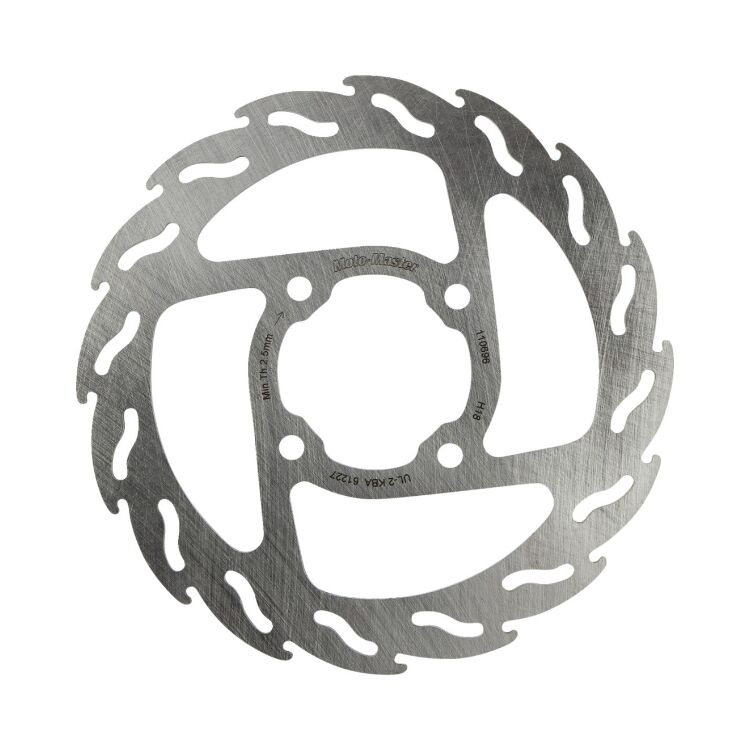 Moto Master Flame Fixed Rear Rotor KTM / Husqvarna / Gas Gas 65cc 2004-2022