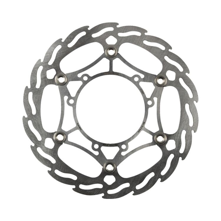 Moto Master Flame 260mm Floating Front Rotor Honda 125cc-450cc