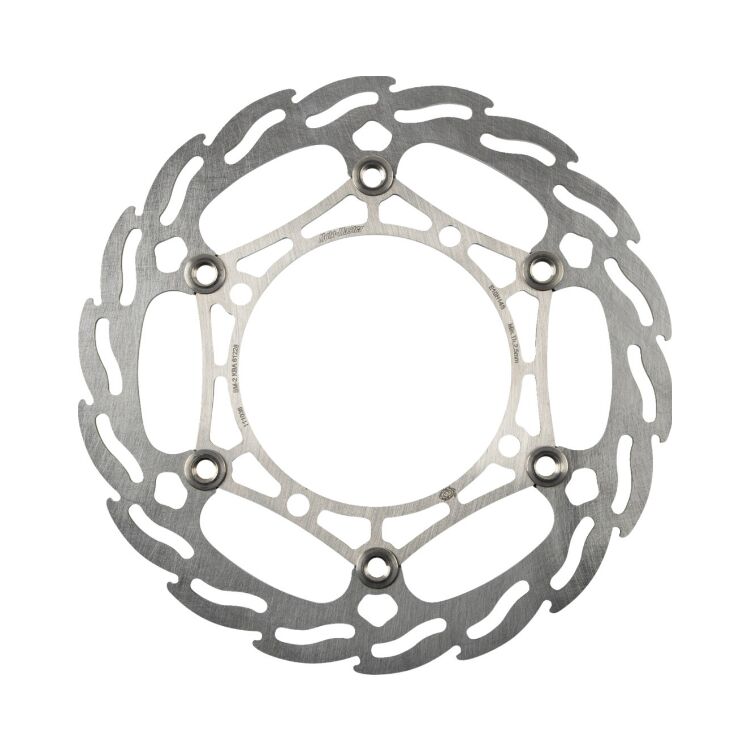 Moto Master Flame 260mm Floating Front Rotor Suzuki RMZ 250 / RMZ 450 / RMX 450Z 2005-2026