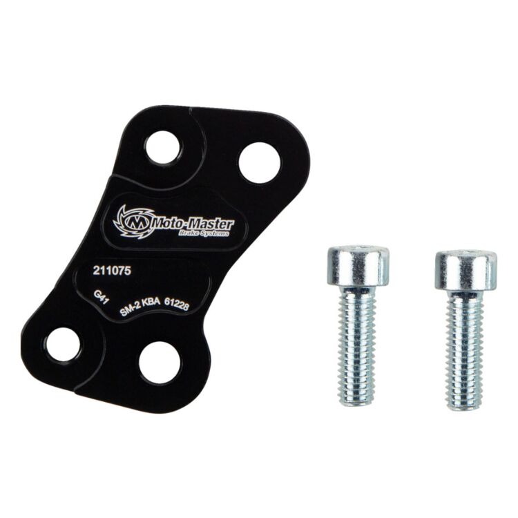 Moto Master Caliper Adapter 260 Kawasaki KX85 / KX100 / KX112 2001-2025