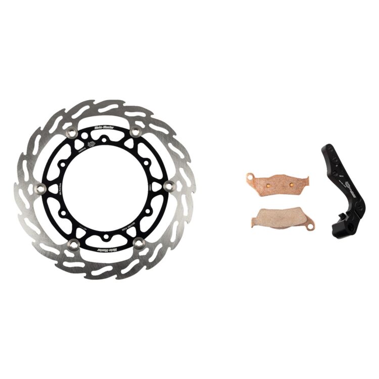 Moto Master Flame Floating Front Rotor Kit 270mm KTM / Husaberg 125cc-530cc