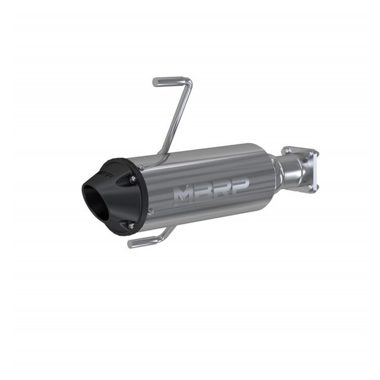 MBRP Performance Slip-On Exhaust Kawasaki Teryx KRX 1000 2020-2025