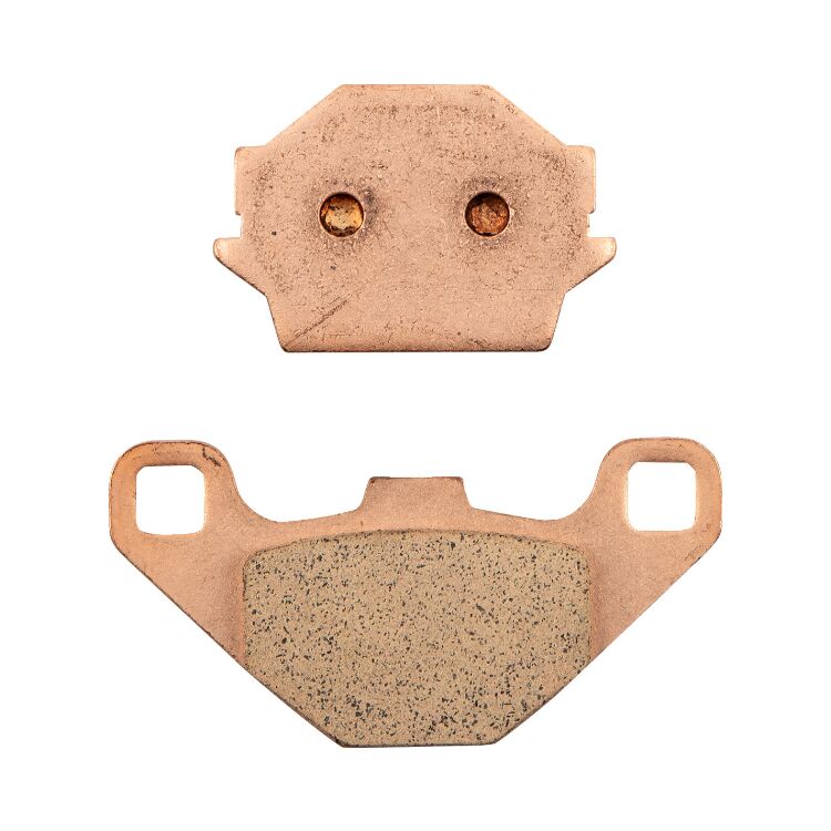 Moto Master Nitro Rear Brake Pads Kawasaki / Husqvarna / Husaberg 501cc-650cc