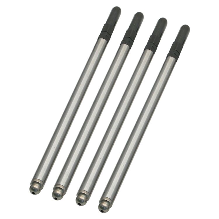 S&S Cycle Standard Adjustable Pushrods For Harley EVO 1984-2000