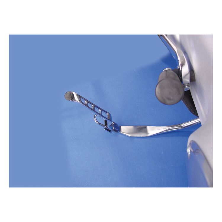 V-Twin Mfg. Kickstand Extension For Harley Dyna 1991-2017